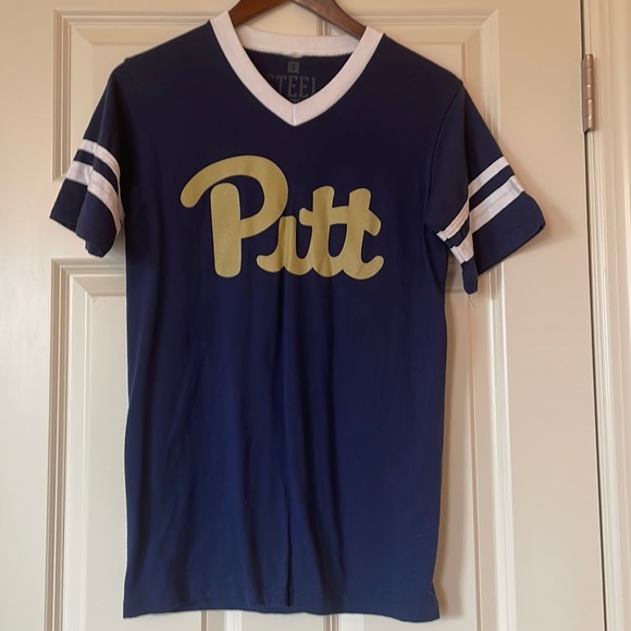 Steel City Tops - Steel City Pittsburgh Pitt Panthers T Shirt